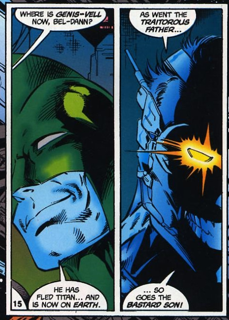 The Big Mystery (One Of Them) in Marvel's Incoming #1, Revealed (Spoilers)