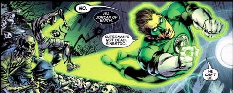 Blackest Night by Geoff Johns Blackest Night by Geoff Johns