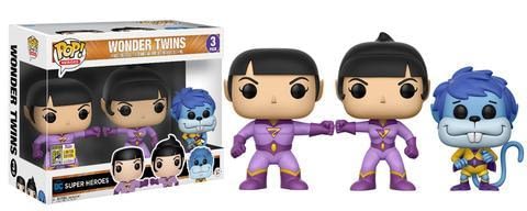 funko wandavision twins