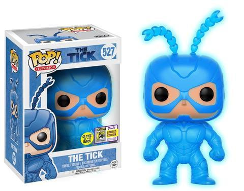 the tick funko