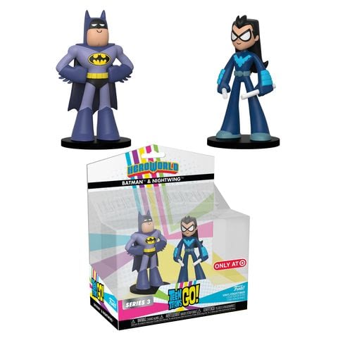 hero world figures