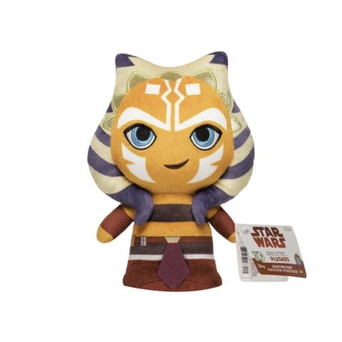 funko ahsoka plush