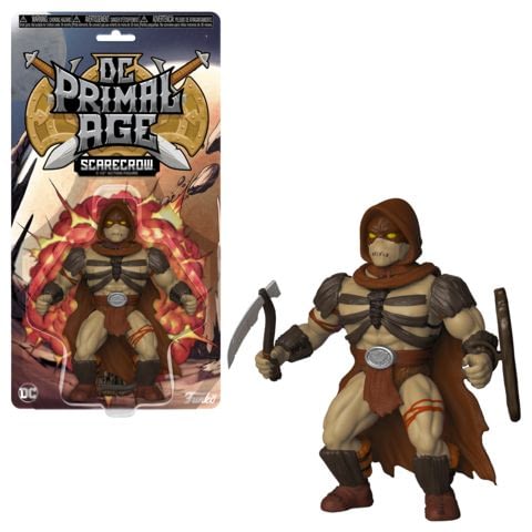 dc primal age figures list