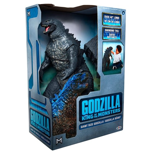 godzilla king ghidorah and godzilla 9cm figure