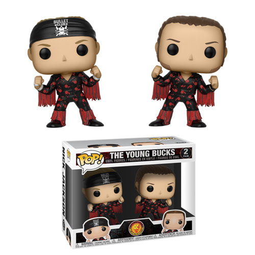 funko pop barbara and adam
