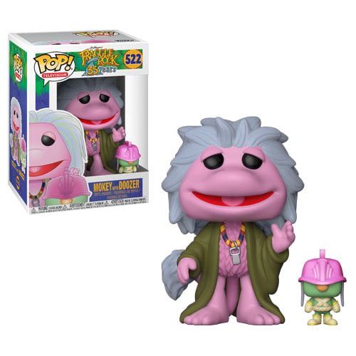 fraggle funko