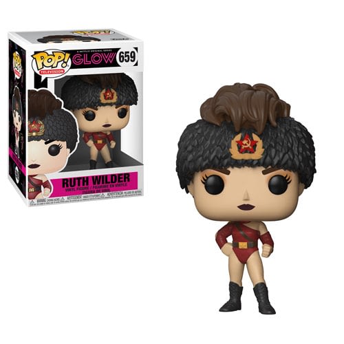 ruth wilder funko pop