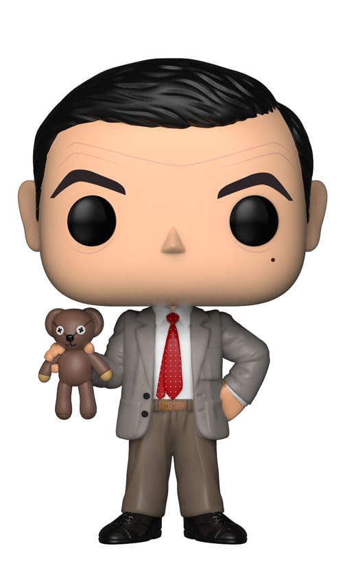 mr bean funko chase