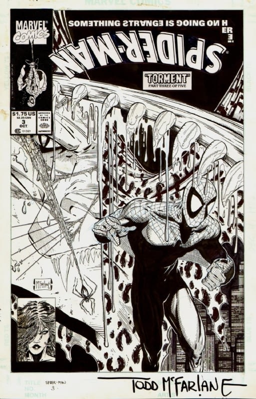 todd mcfarlane frank miller