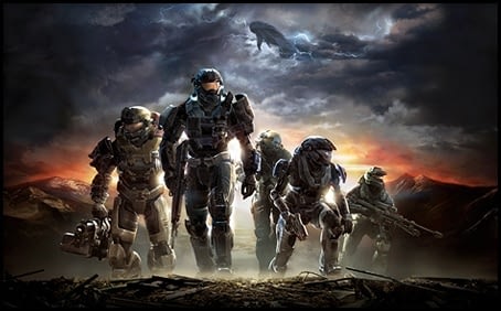 halo master chief casting