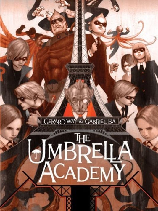 umbrella-academy netflix series ba