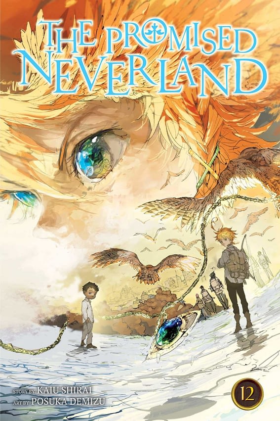 Viz Media Announces Their October Manga Titles