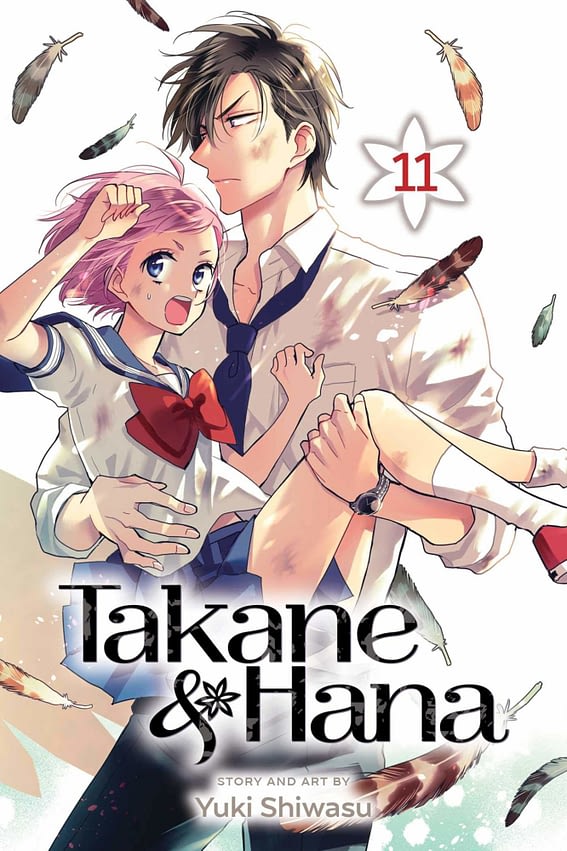 Viz Media Announces Their October Manga Titles