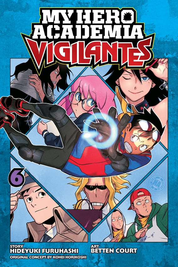 Viz Media Announces Their October Manga Titles