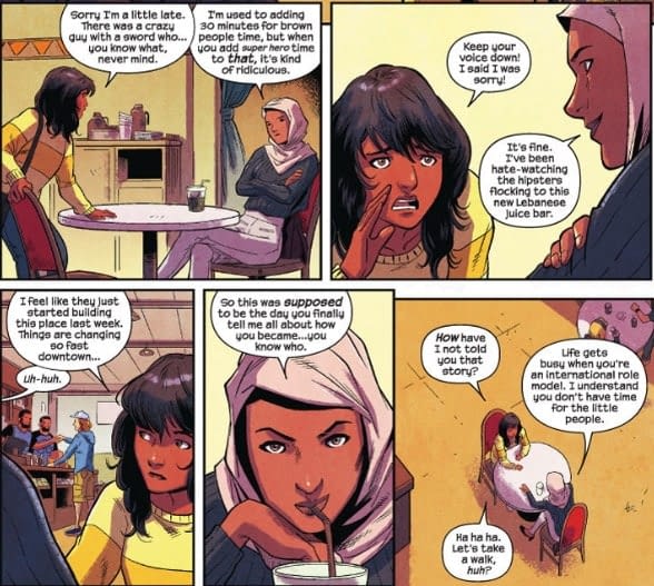 Remembering the Importance of a Good Origin Story in