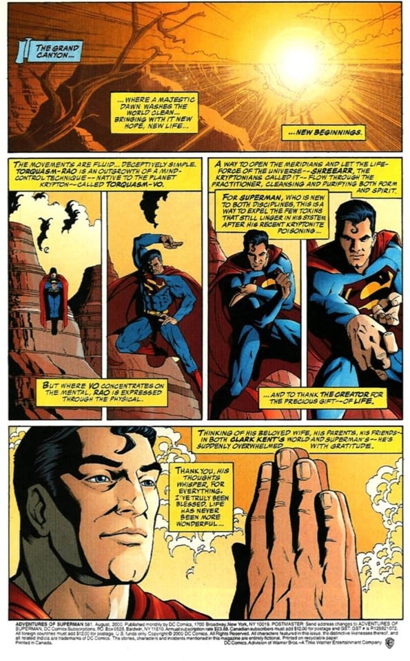 The Biggest Change Frank Miller is Making to Superman in Year One ...