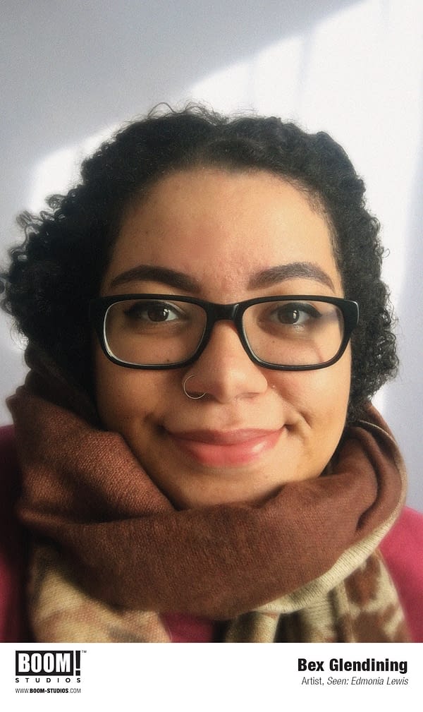 BOOM! to Publish Seen: True Stories of Marginalized Trailblazers Graphic Novel in 2020
