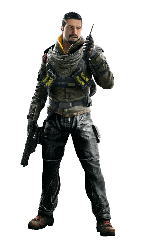 Ubisoft Reveals "Rainbow Six Siege" Additions For Operation: Ember Rise