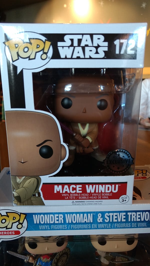 mcm comic con funko pop