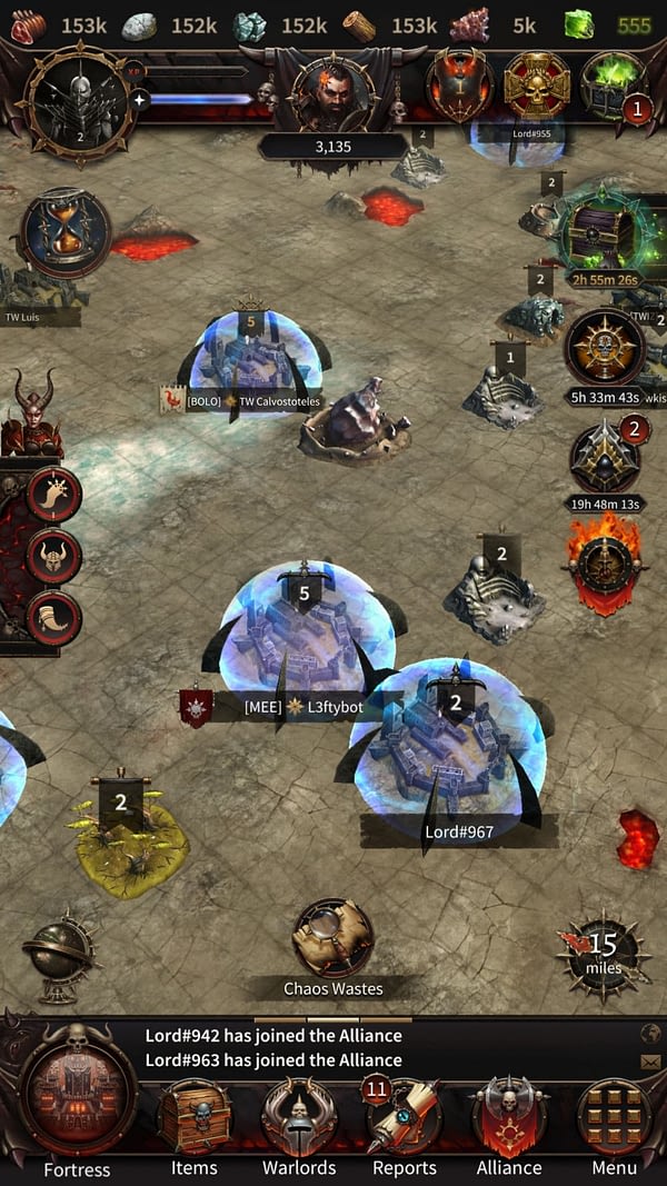 download the last version for ipod Warhammer: Chaos And Conquest