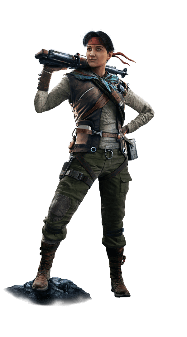 Ubisoft Reveals "Rainbow Six Siege" Additions For Operation: Ember Rise