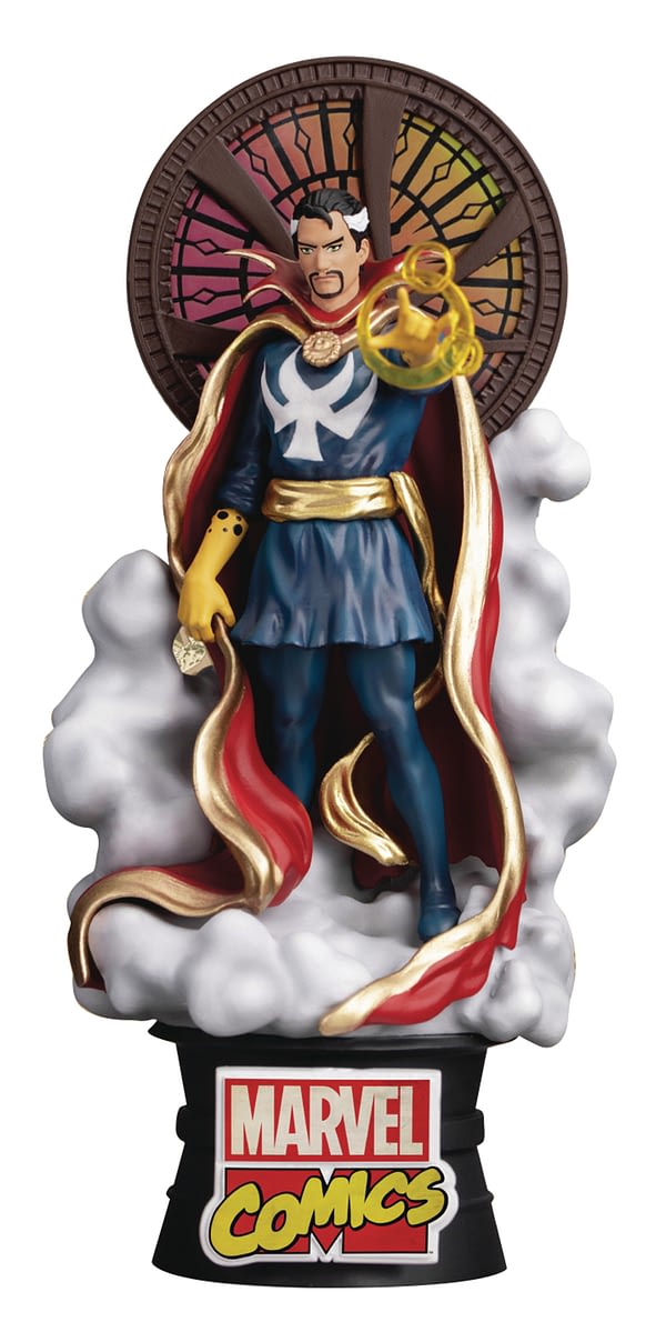 beast kingdom statues
