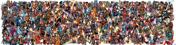 Free Cards of X Packets Of Cards to Accompany X-Men #1 Launch Party