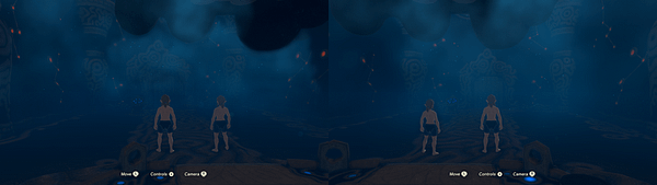 Mod Multiplayer Breath of The Wild