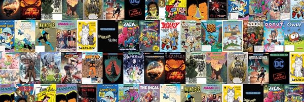 Comic Store In Your Future - Saying Goodby to Free Comic Book Day For 2020?