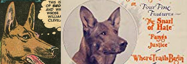 DogStars: The Strange, Secret Origin of the Dogs Who Replaced Green Lantern