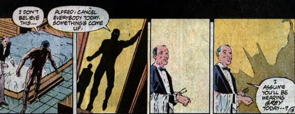 Did We Nearly Have A Batpenis Slippage In 1989?