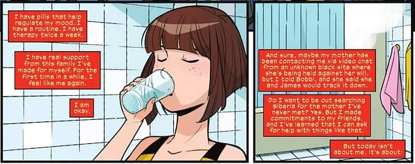 Does Winter Soldier Think He's Wolverine? Unstoppable Wasp #8 Preview