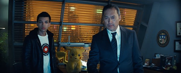 27 Photos from 'Pokémon: Detective Pikachu'