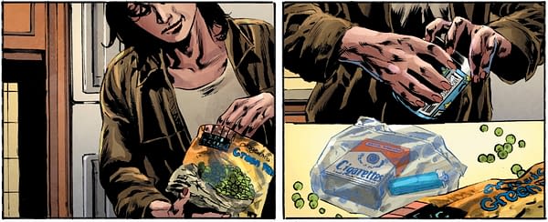 How Leviathan Rising Turns Lois Lane Into a Bad Role Model for Children