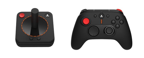 Atari Partners With PowerA For VCS Peripherals