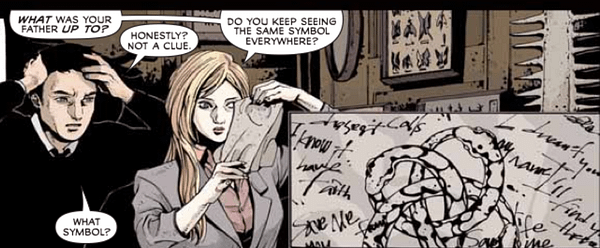 who wrotw the blind prophet comic who wrotw the blind prophet comic