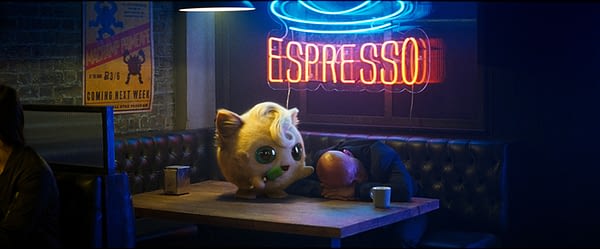 27 Photos from 'Pokémon: Detective Pikachu'