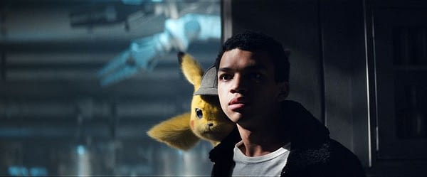 27 Photos from 'Pokémon: Detective Pikachu'