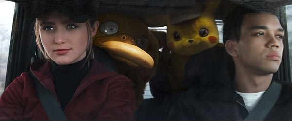 27 Photos from 'Pokémon: Detective Pikachu'