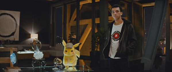 27 Photos from 'Pokémon: Detective Pikachu'