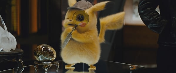 27 Photos from 'PokÃ©mon: Detective Pikachu'