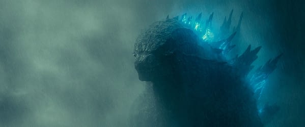 14 new photos of "Godzilla: The King of Monsters"