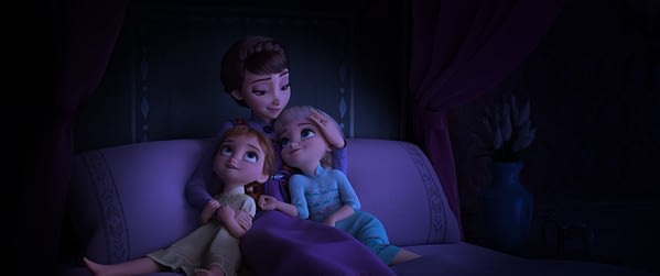 Disney Reveals More Plot Details To "Frozen 2" At D23