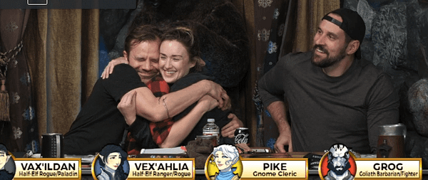 credit//Geek & Sundry