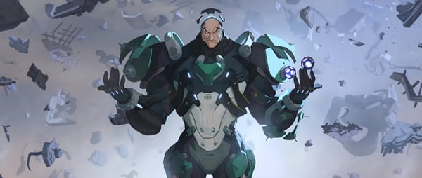 Blizzard Officially Reveals Sigma As Next Character For "Overwatch"