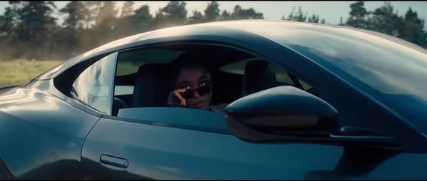 “Bond”: “No Time to Die” Teaser Promotes Wednesday Trailer