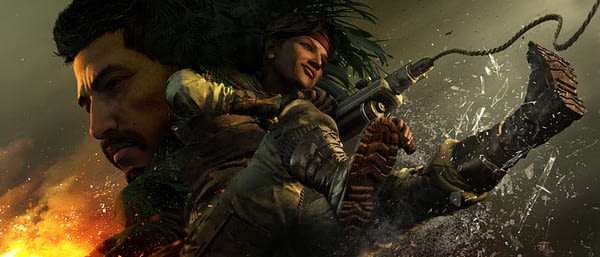 Rainbow Six Siege Embargoed Piece