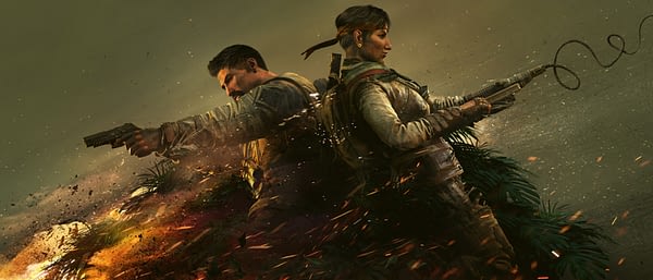 Rainbow Six Siege Embargoed Piece