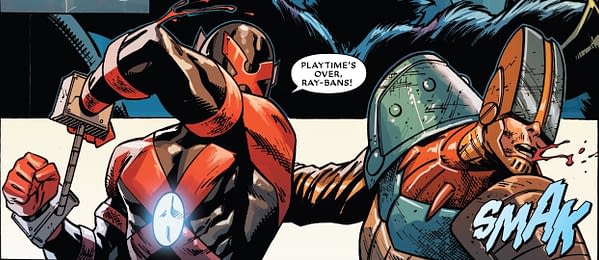The Age of X-Man is Starting to Unravel (X-ual Healing 5-29-19)
