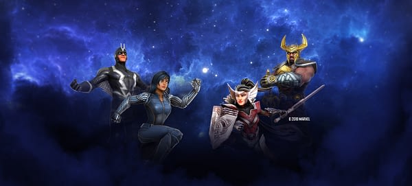 Scopely acquires Disney's FoxNext Games, maker of Marvel Strike